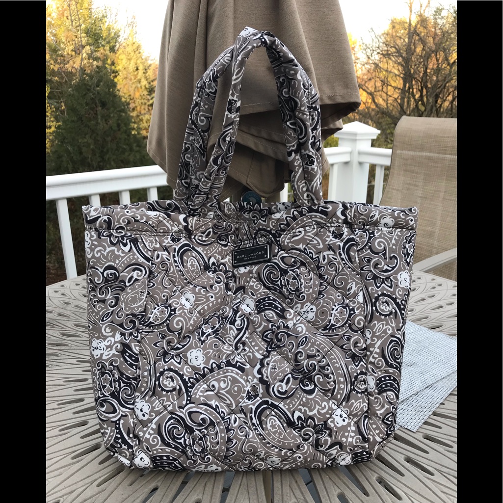 Marc Jacobs New York New Lightweight Tote